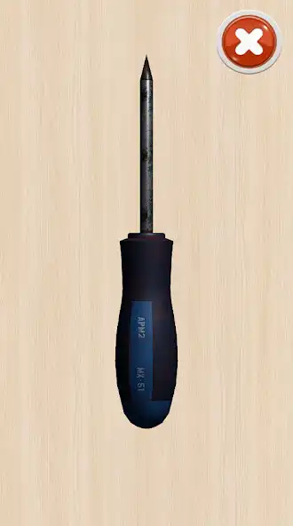 Play Screwdriver as an online game Screwdriver with UptoPlay