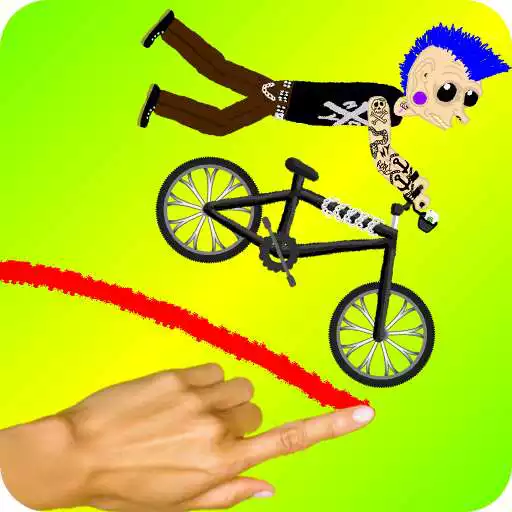Run free android online Scribble BMX APK Run free android online Scribble BMX APK