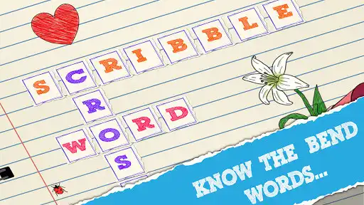 Play Scribble Cross Word  and enjoy Scribble Cross Word with UptoPlay