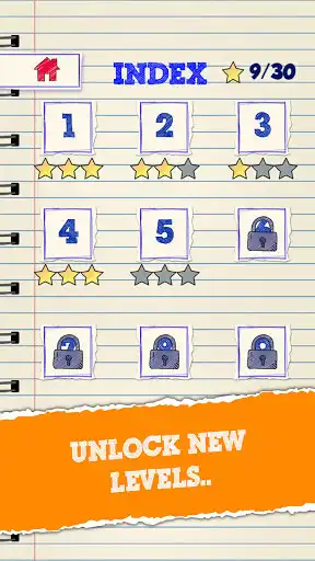 Play Scribble Cross Word as an online game Scribble Cross Word with UptoPlay