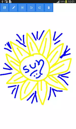 Play Scribble Pad  and enjoy Scribble Pad with UptoPlay