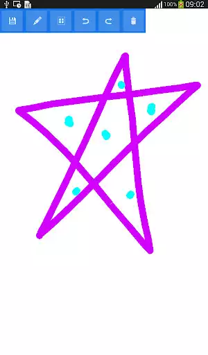 Play Scribble Pad as an online game Scribble Pad with UptoPlay