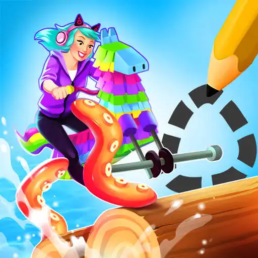 Play Scribble Rider APK Play Scribble Rider APK