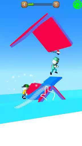 Play Scribble Run IO  and enjoy Scribble Run IO with UptoPlay