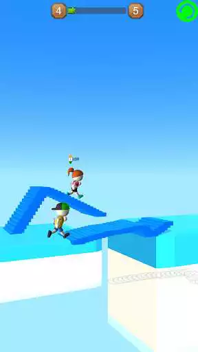 Play Scribble Run IO as an online game Scribble Run IO with UptoPlay