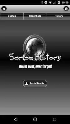 Play Scribe History365