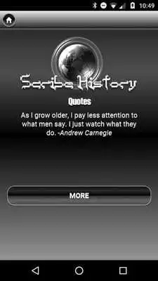 Play Scribe History365