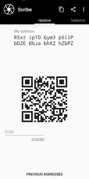Play Scribe Wallet  and enjoy Scribe Wallet with UptoPlay