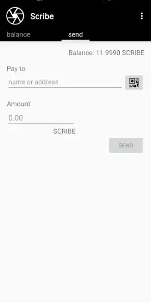 Play Scribe Wallet as an online game Scribe Wallet with UptoPlay