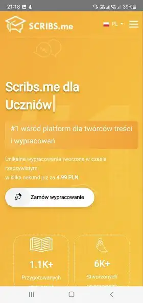 Play Scribs Me Wypracowania Online and enjoy Scribs Me Wypracowania Online with UptoPlay Play Scribs Me Wypracowania Online and enjoy Scribs Me Wypracowania Online with UptoPlay