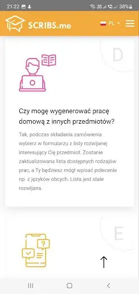 Play Scribs Me Wypracowania Online as an online game online Scribs Me Wypracowania Online with UptoPlay Play Scribs Me Wypracowania Online as an online game Scribs Me Wypracowania Online with UptoPlay