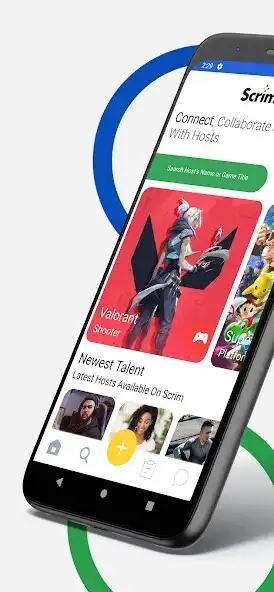 Play Scrim  and enjoy Scrim with UptoPlay