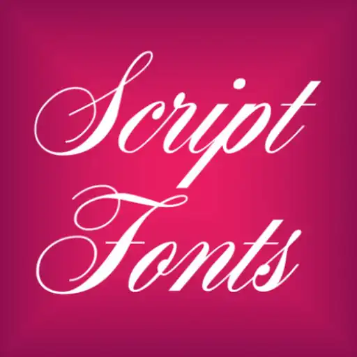 Play Script Fonts for FlipFont APK Play Script Fonts for FlipFont APK