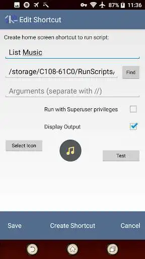 Play Script Runner 2