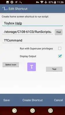 Play Script Runner 2