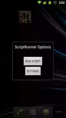 Play ScriptRunner