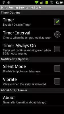 Play ScriptRunner