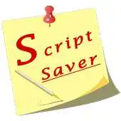 Free play online Script Saver APK
