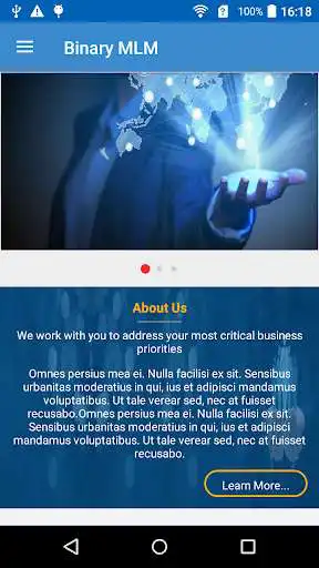 Play Scripts Mall - Binary MLM  and enjoy Scripts Mall - Binary MLM with UptoPlay