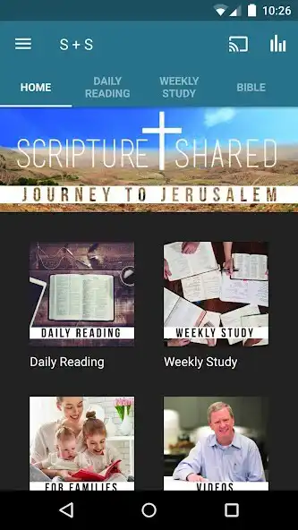 Play Scripture + Shared  and enjoy Scripture + Shared with UptoPlay