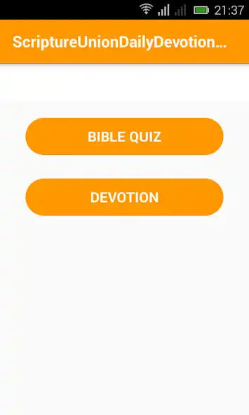 Play Scripture Union Devotional  and enjoy Scripture Union Devotional with UptoPlay