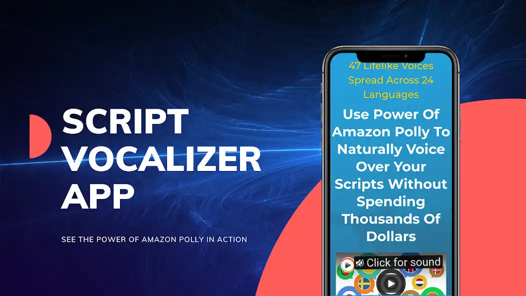 Play Script Vocalizer - Install and Create  and enjoy Script Vocalizer - Install and Create with UptoPlay