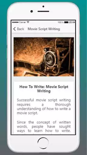 Play Script Writing