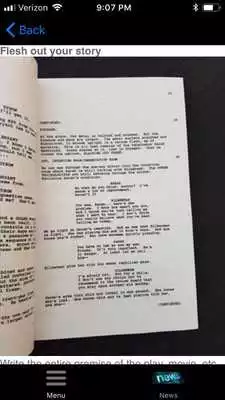 Play Script Writing