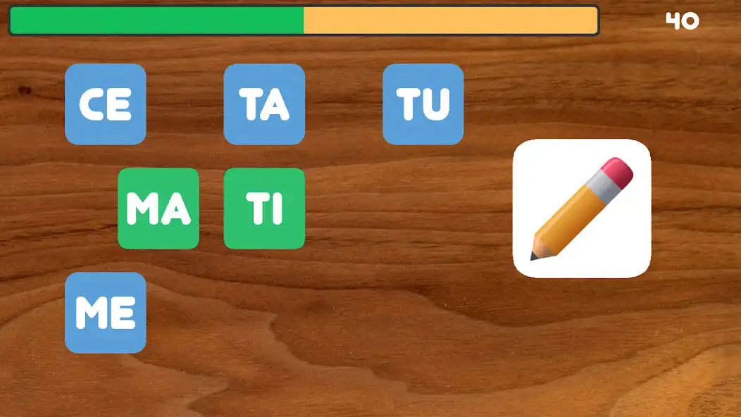 Play Scrivere con le sillabe Pro  and enjoy Scrivere con le sillabe Pro with UptoPlay