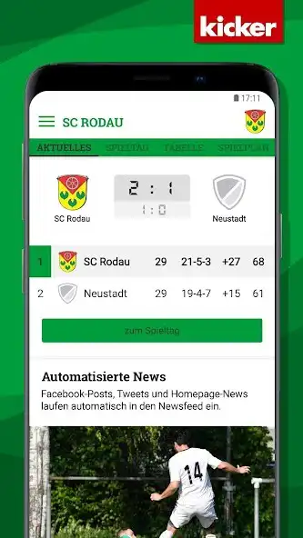 Play SC Rodau  and enjoy SC Rodau with UptoPlay