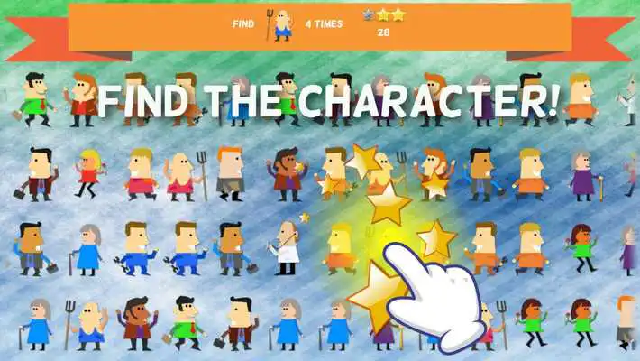 Play Scroll and Find