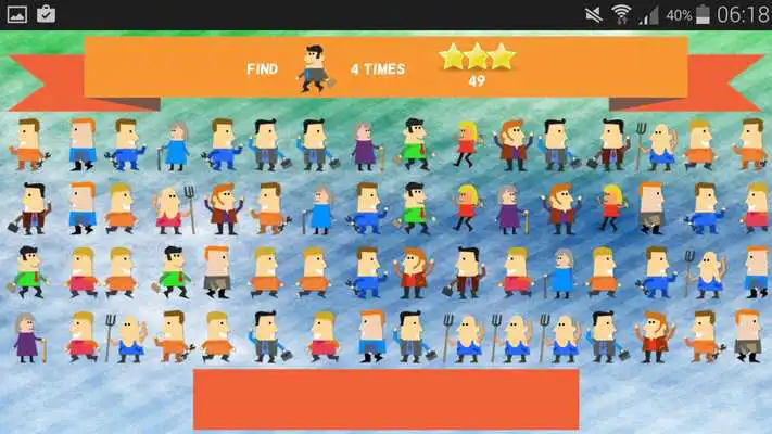 Play Scroll and Find