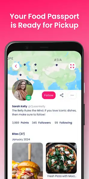 Play ScrollBites Food App  and enjoy ScrollBites Food App with UptoPlay