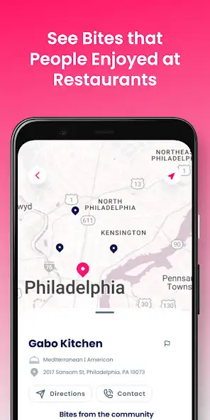 Play ScrollBites Food App as an online game ScrollBites Food App with UptoPlay