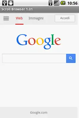 Play Scroll Browser