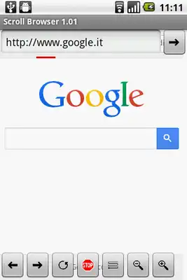 Play Scroll Browser