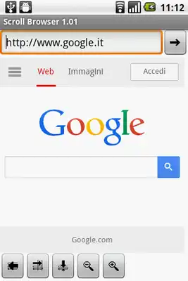 Play Scroll Browser