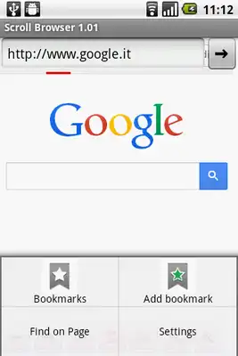 Play Scroll Browser