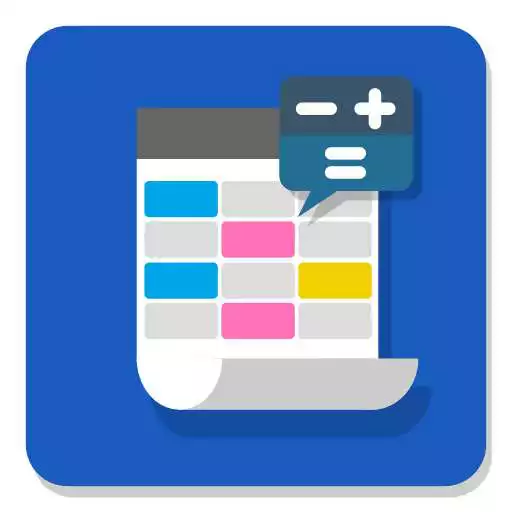 Free play online ScrollCalendar, Calendar with calculating function APK