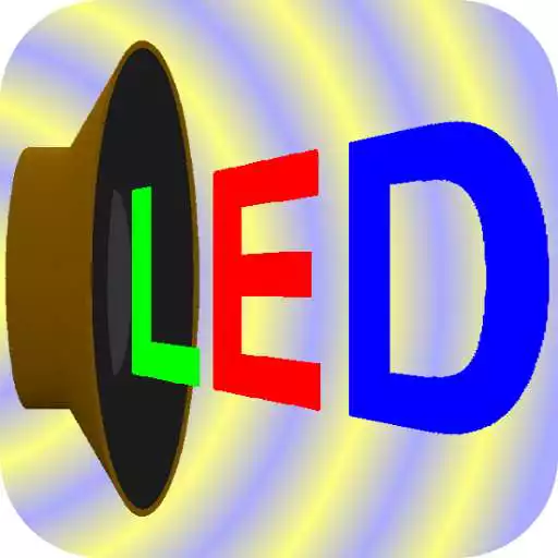 Play Scroller - LED & Text - With voice APK