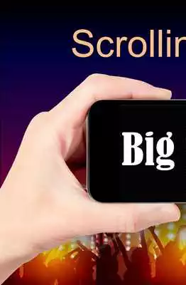 Play Scroller