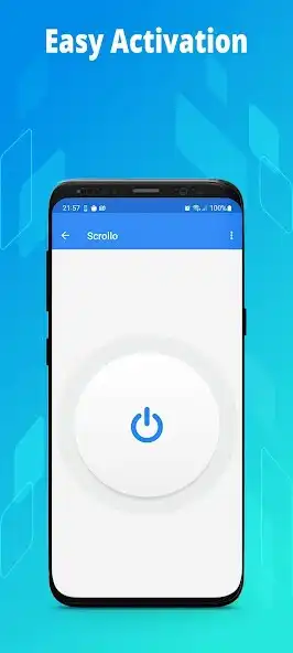 Play Scrollo: Auto Scroll Up  Down as an online game Scrollo: Auto Scroll Up  Down with UptoPlay