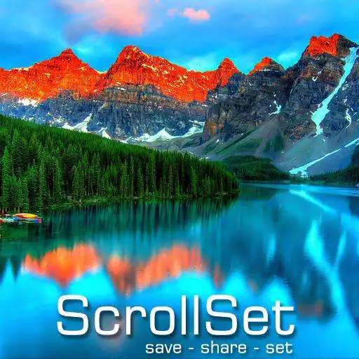 Play ScrollSet - Beautiful HD Wallpaper APK Play ScrollSet - Beautiful HD Wallpaper APK