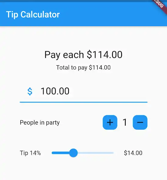 Play Scrooge Tip Calculator as an online game Scrooge Tip Calculator with UptoPlay