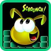 Free play online Scrounch! (bouncy rock shot) APK