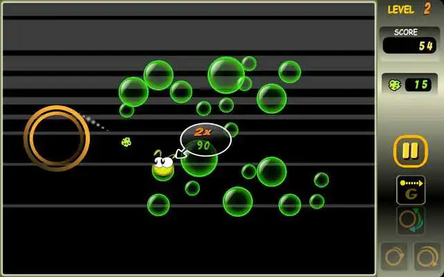 Play Scrounch! (bouncy rock shot) Play Scrounch! (bouncy rock shot)