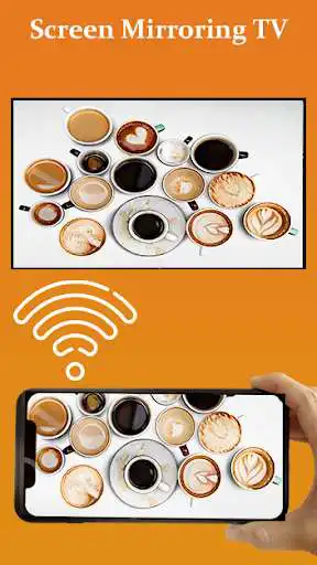 Play scrreen mirroring to all tvs  and enjoy scrreen mirroring to all tvs with UptoPlay