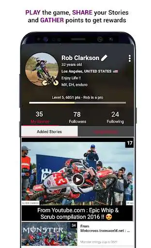 Play SCRUB MX Play SCRUB MX