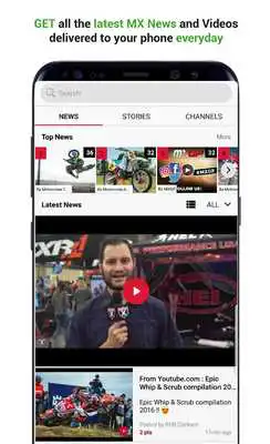 Play SCRUB MX Play SCRUB MX