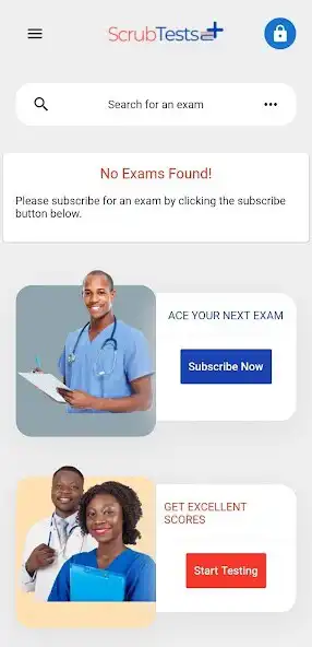 Play Scrub Tests - Medical Exams Study Center  and enjoy Scrub Tests - Medical Exams Study Center with UptoPlay